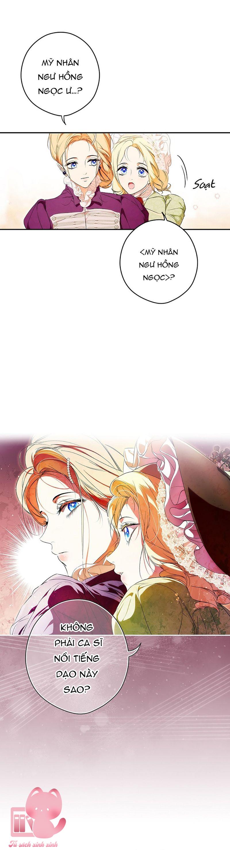 Quý Cô Bí Ẩn - Chap 96 - Trang 31
