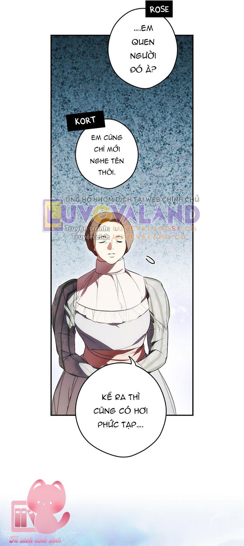 Quý Cô Bí Ẩn - Chap 96 - Trang 32