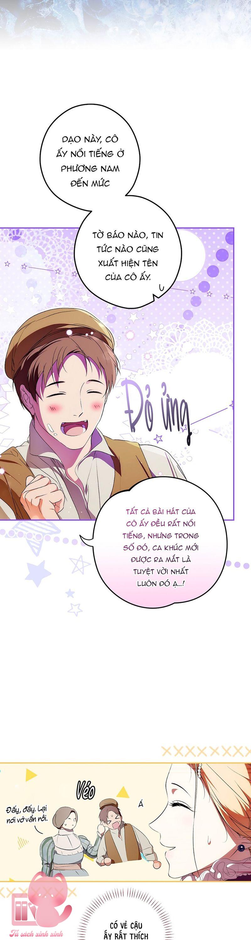 Quý Cô Bí Ẩn - Chap 96 - Trang 34