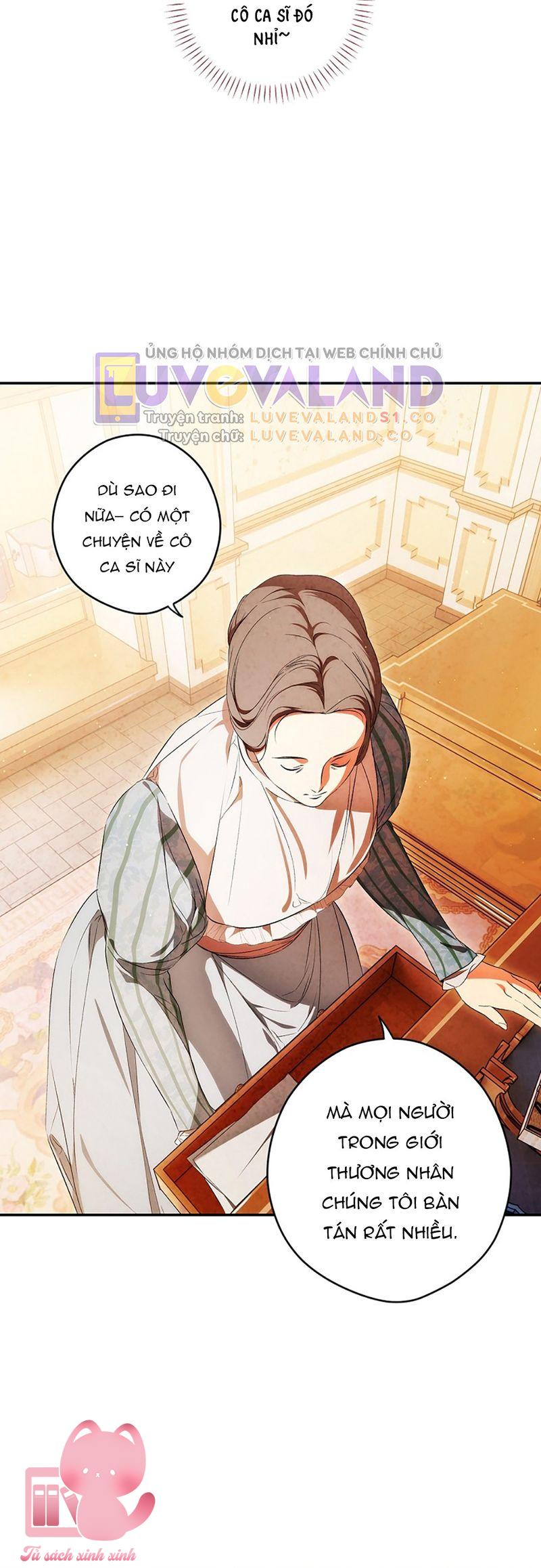 Quý Cô Bí Ẩn - Chap 96 - Trang 35