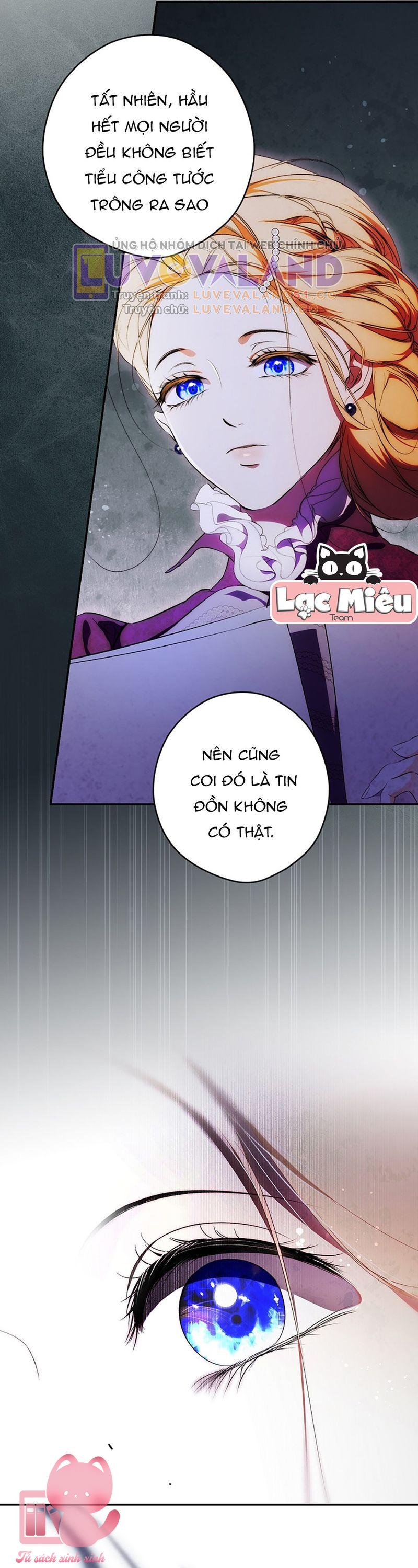 Quý Cô Bí Ẩn - Chap 96 - Trang 37