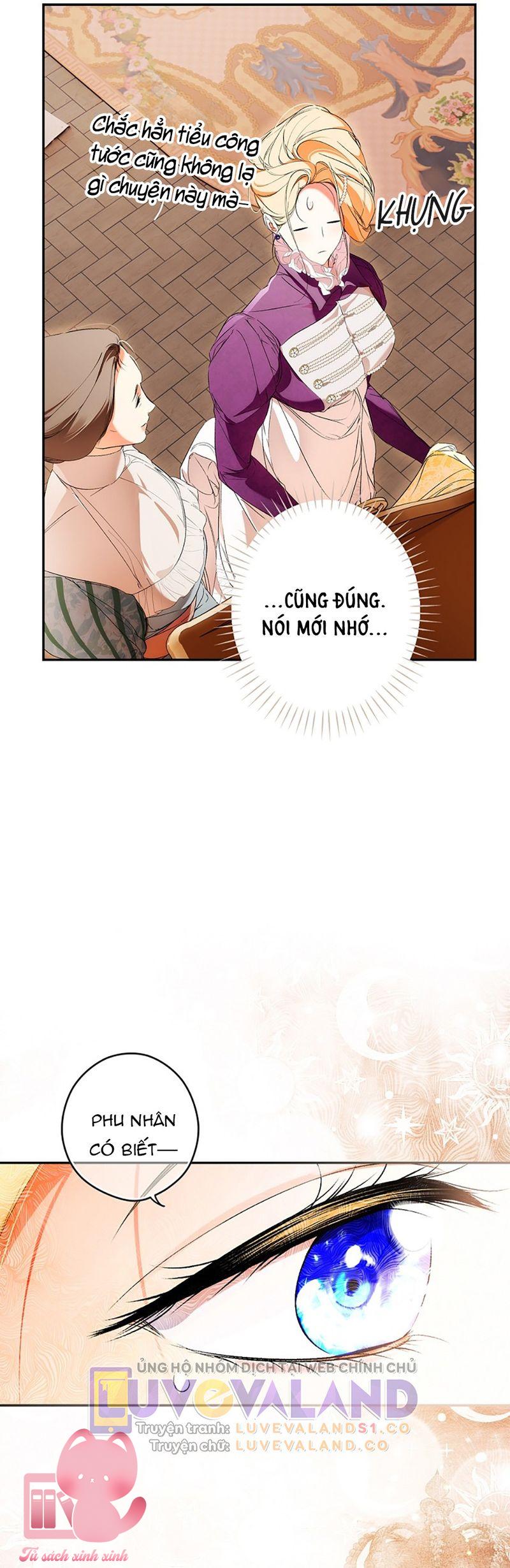 Quý Cô Bí Ẩn - Chap 96 - Trang 6