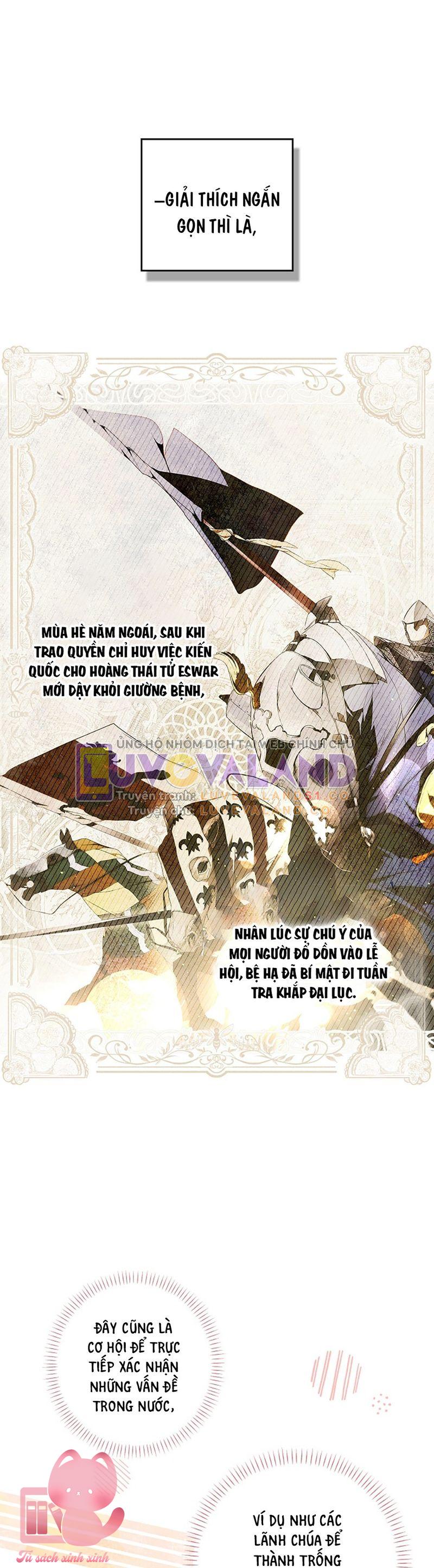 Quý Cô Bí Ẩn - Chap 96 - Trang 9