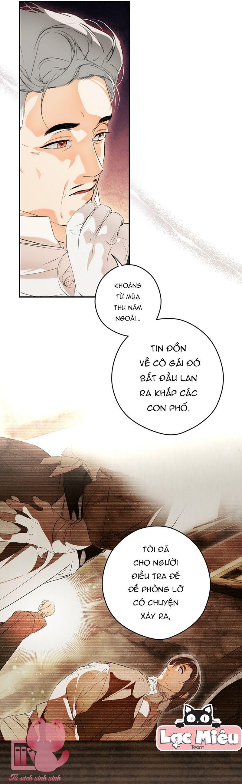Quý Cô Bí Ẩn - Chap 97 - Trang 11