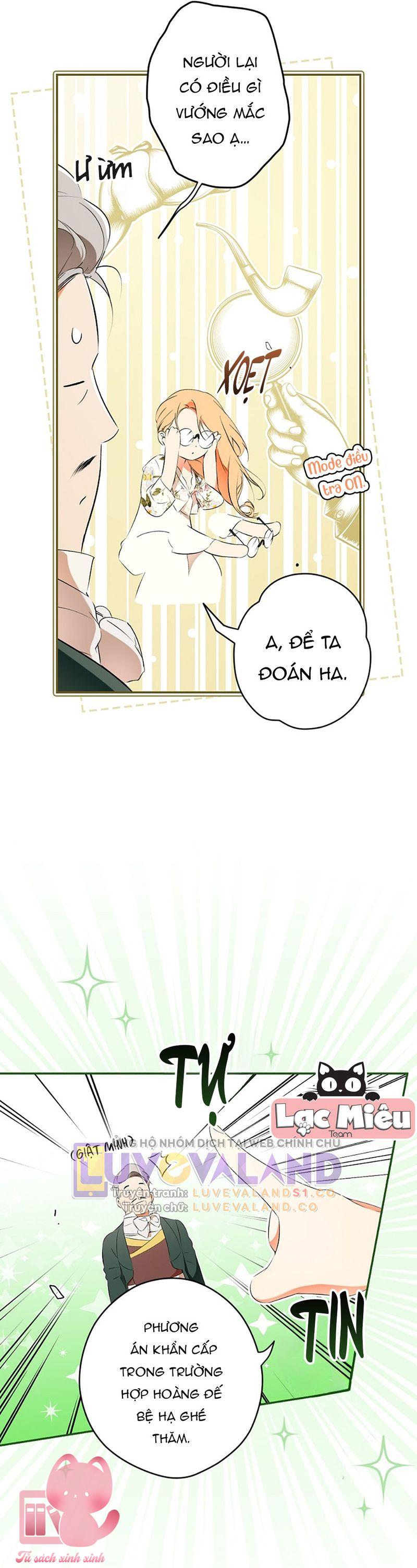 Quý Cô Bí Ẩn - Chap 97 - Trang 14