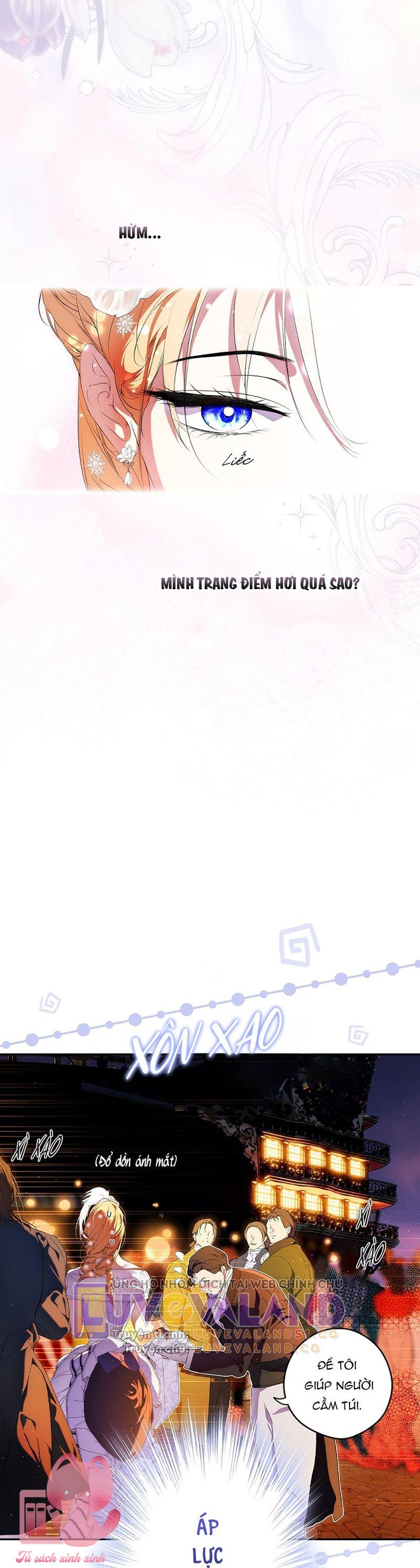 Quý Cô Bí Ẩn - Chap 97 - Trang 20