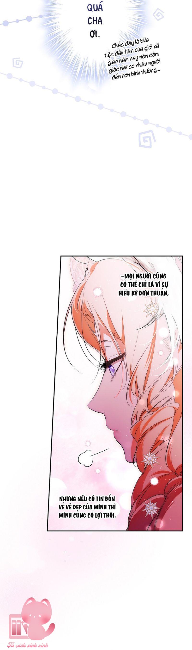Quý Cô Bí Ẩn - Chap 97 - Trang 21