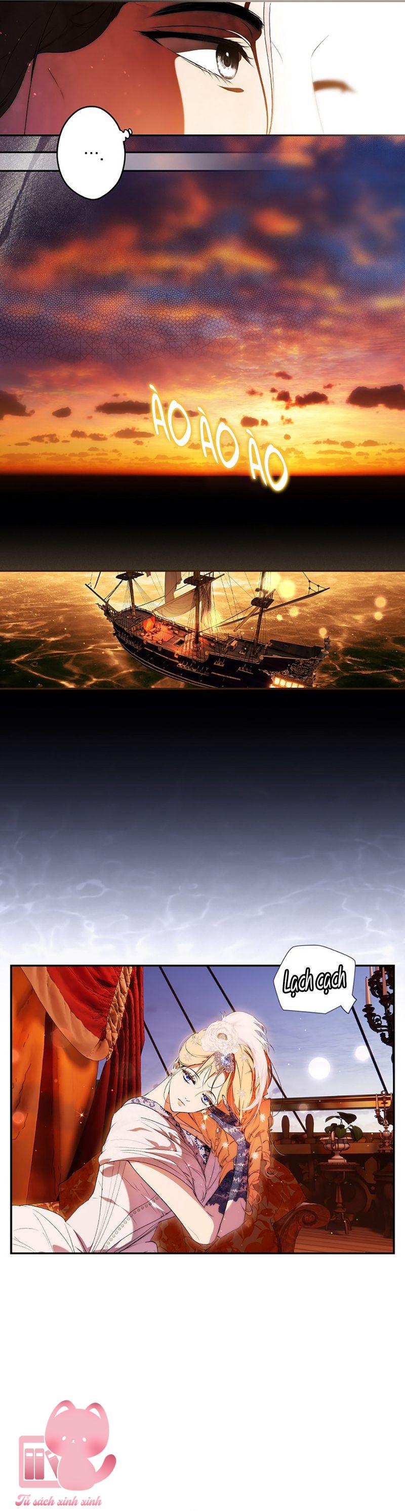 Quý Cô Bí Ẩn - Chap 97 - Trang 25