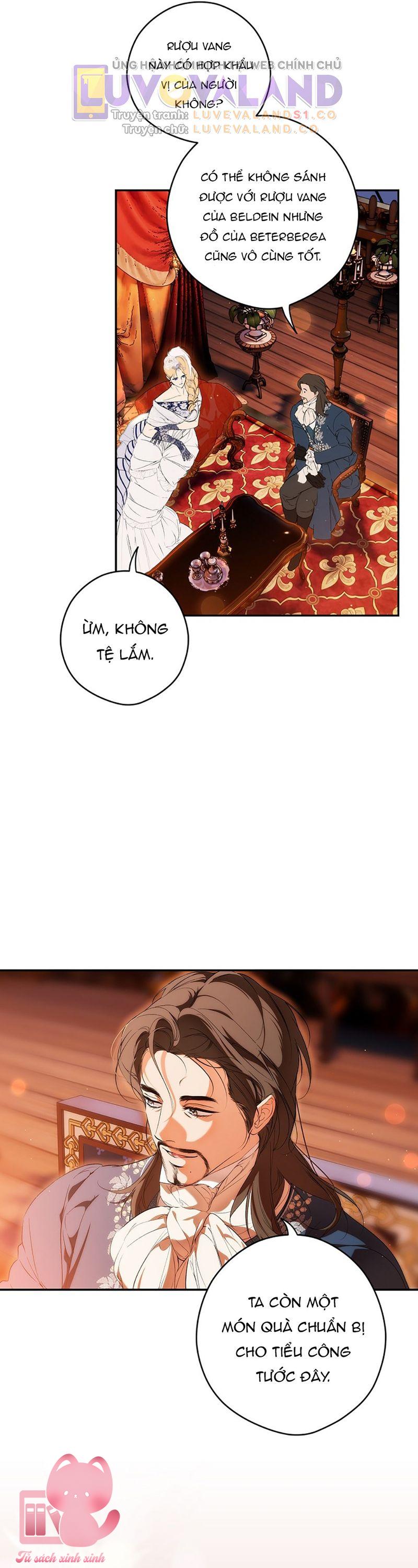 Quý Cô Bí Ẩn - Chap 97 - Trang 26