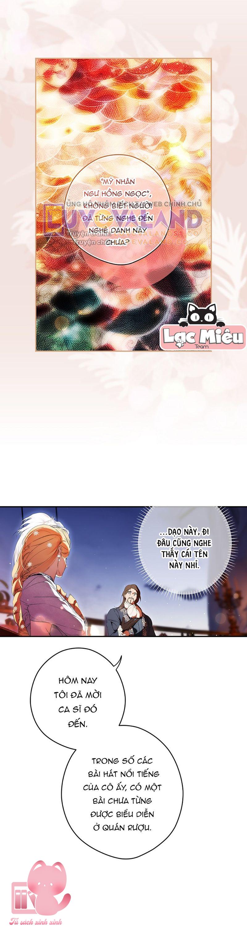Quý Cô Bí Ẩn - Chap 97 - Trang 27