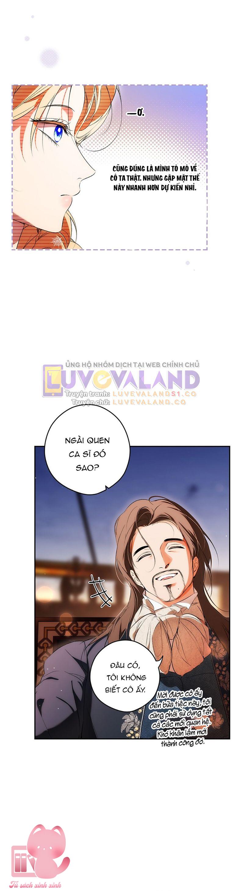 Quý Cô Bí Ẩn - Chap 97 - Trang 28
