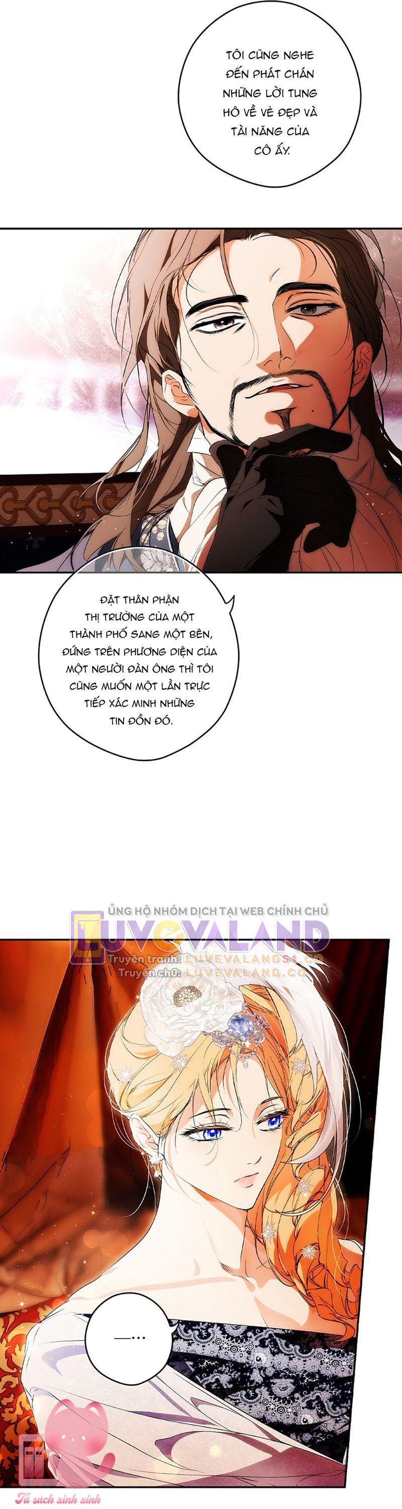 Quý Cô Bí Ẩn - Chap 97 - Trang 29