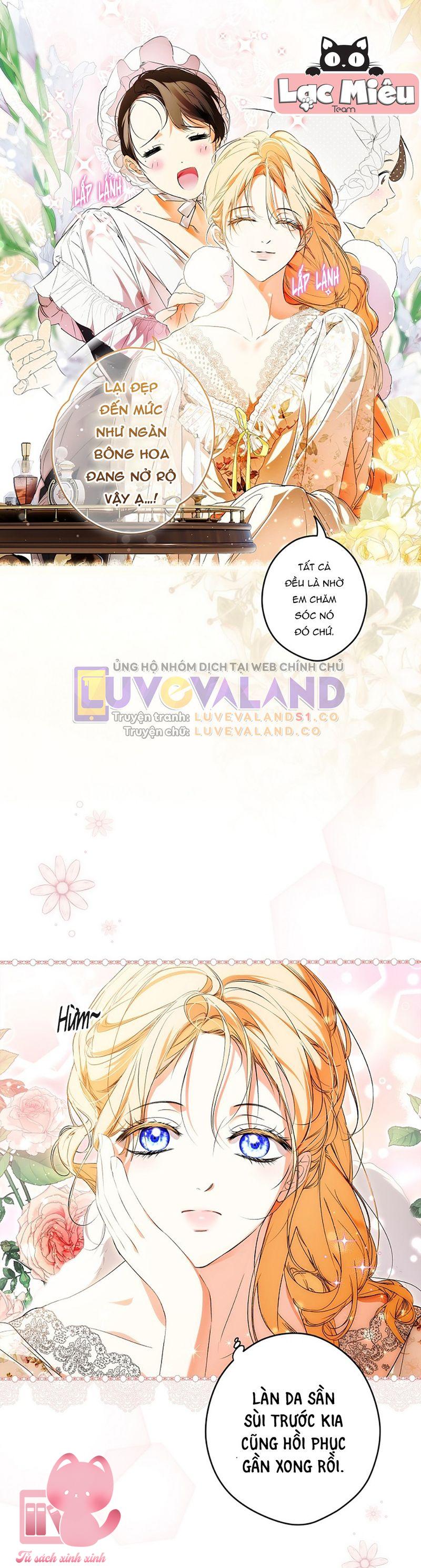 Quý Cô Bí Ẩn - Chap 97 - Trang 4