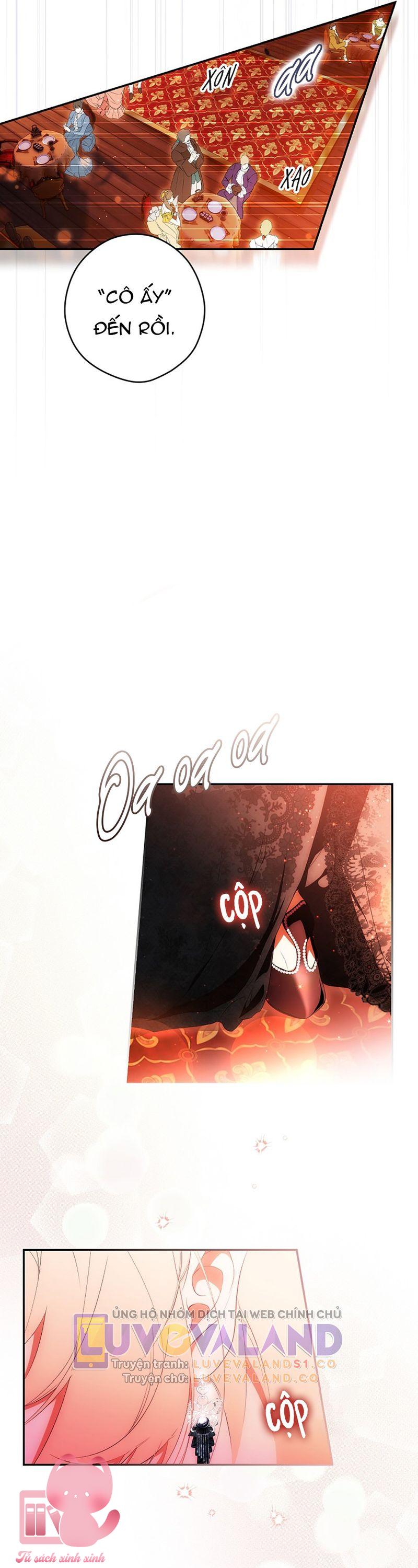Quý Cô Bí Ẩn - Chap 97 - Trang 33