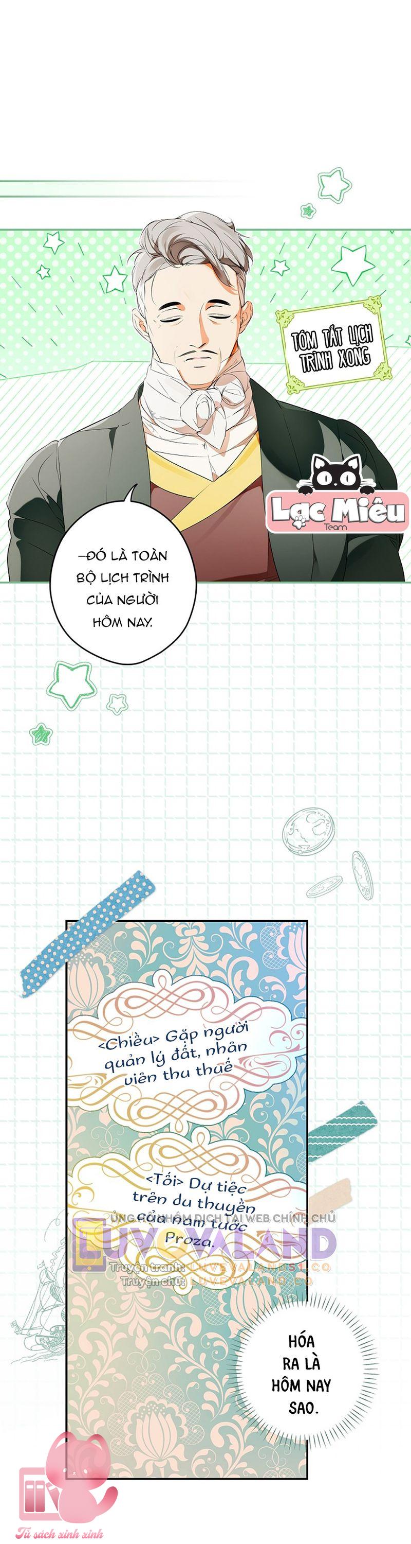 Quý Cô Bí Ẩn - Chap 97 - Trang 6