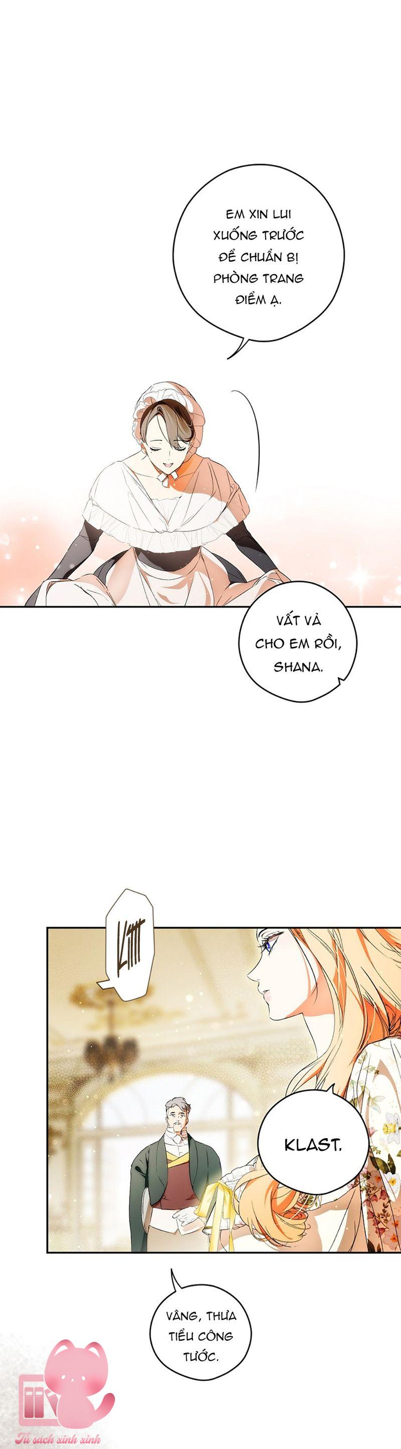 Quý Cô Bí Ẩn - Chap 97 - Trang 7