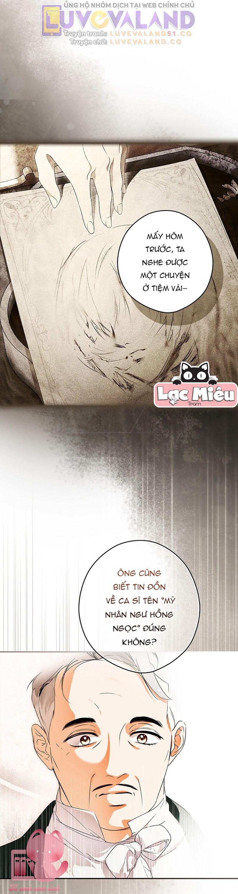 Quý Cô Bí Ẩn - Chap 97 - Trang 8