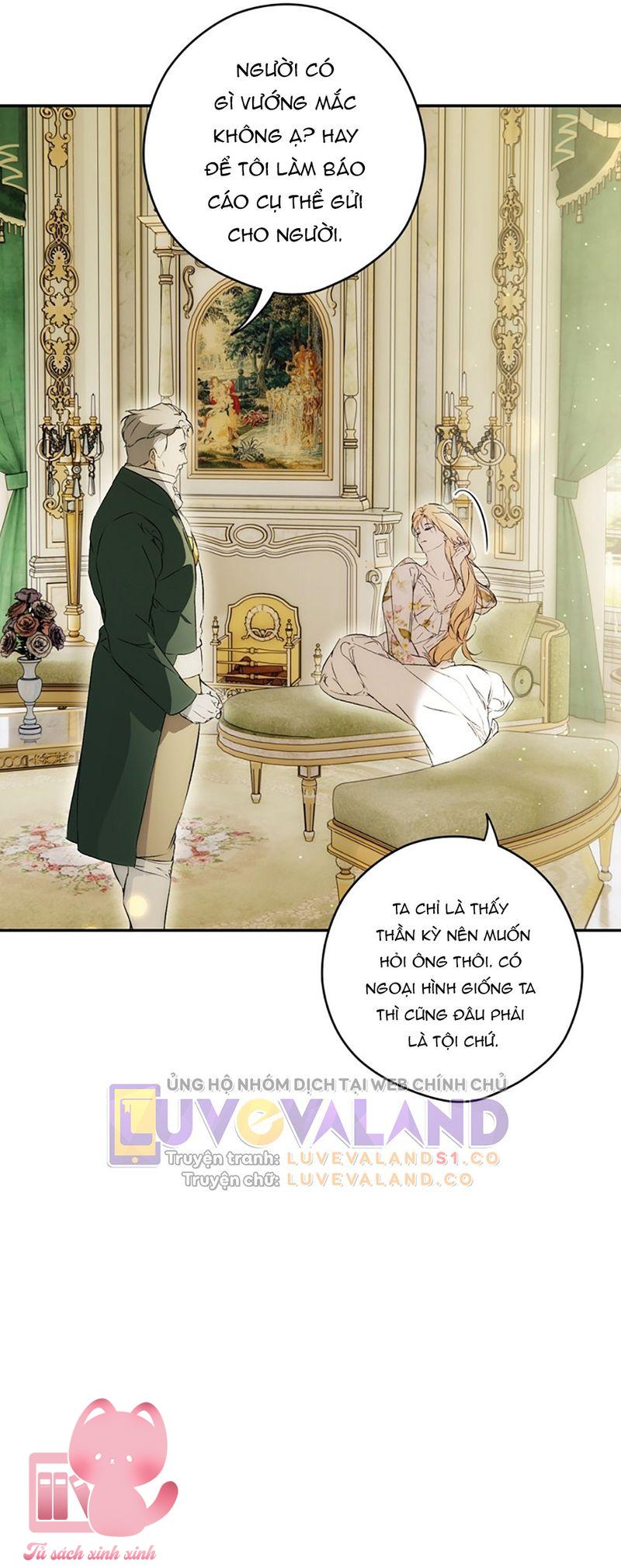 Quý Cô Bí Ẩn - Chap 97 - Trang 10