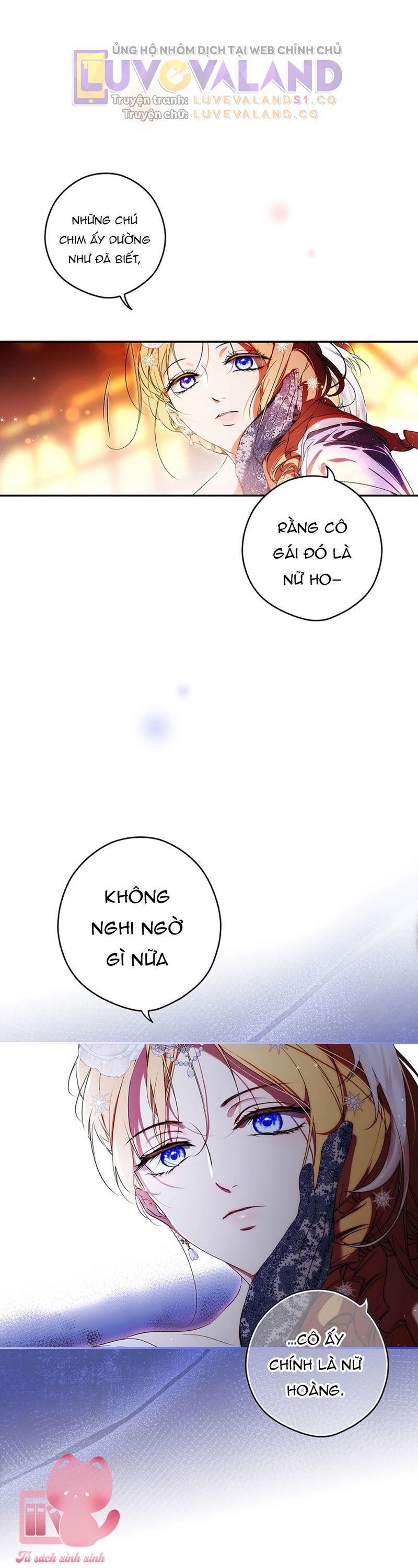 Quý Cô Bí Ẩn - Chap 98 - Trang 21