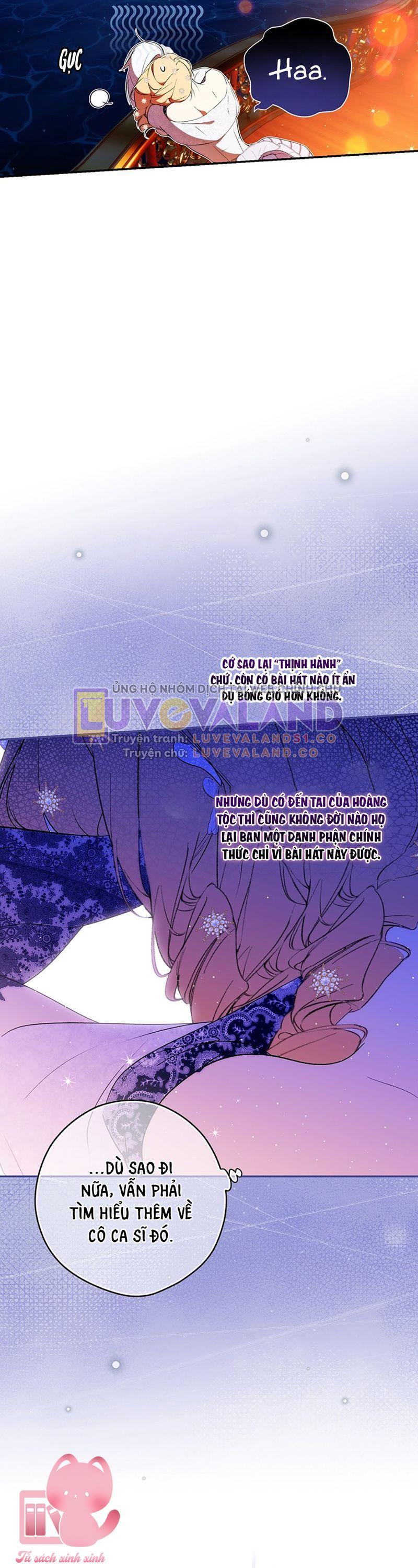 Quý Cô Bí Ẩn - Chap 98 - Trang 23