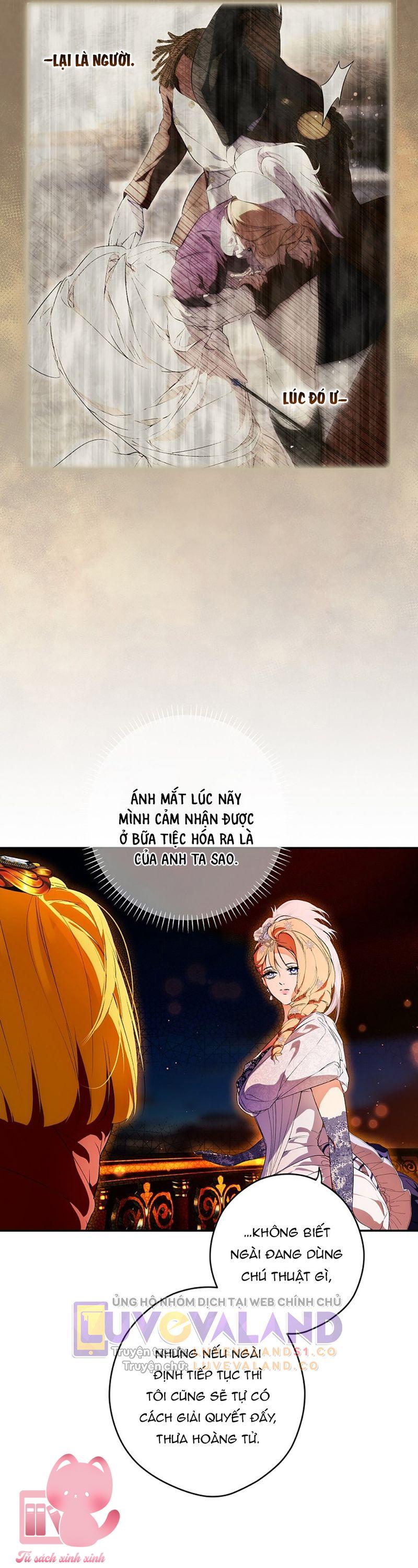 Quý Cô Bí Ẩn - Chap 98 - Trang 26