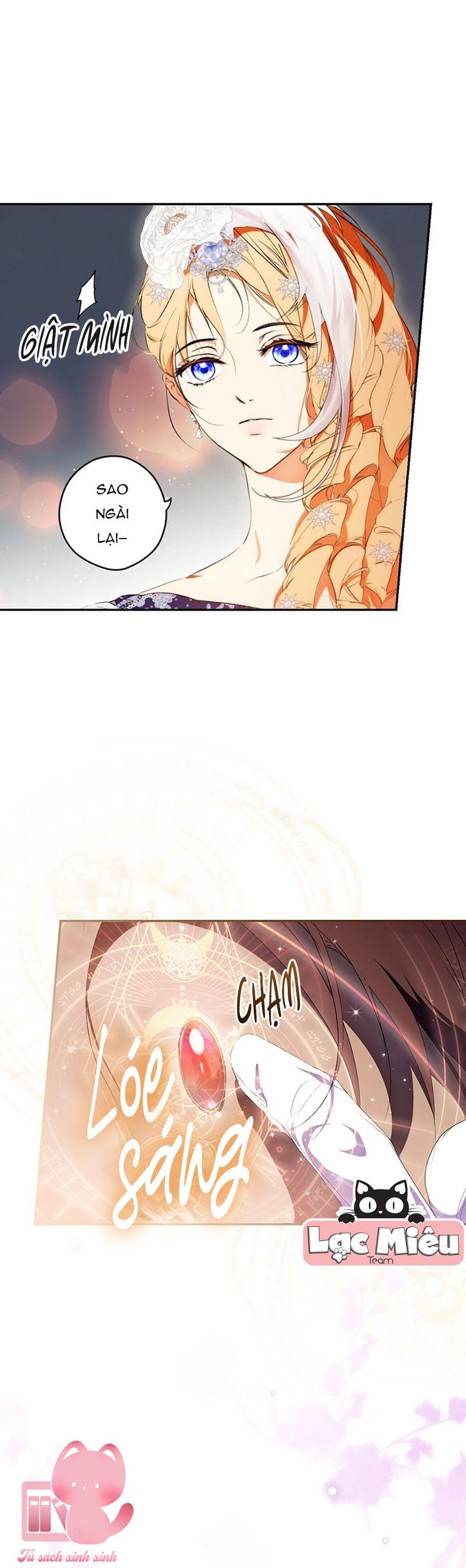 Quý Cô Bí Ẩn - Chap 98 - Trang 27