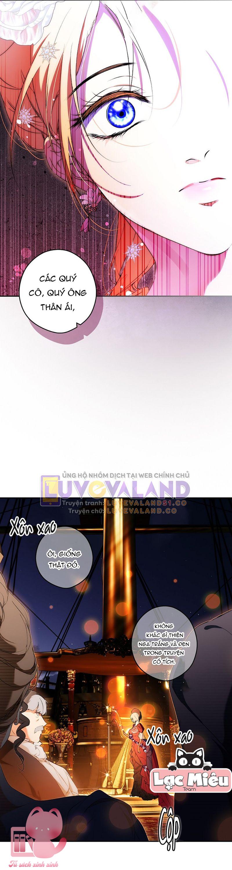 Quý Cô Bí Ẩn - Chap 98 - Trang 4