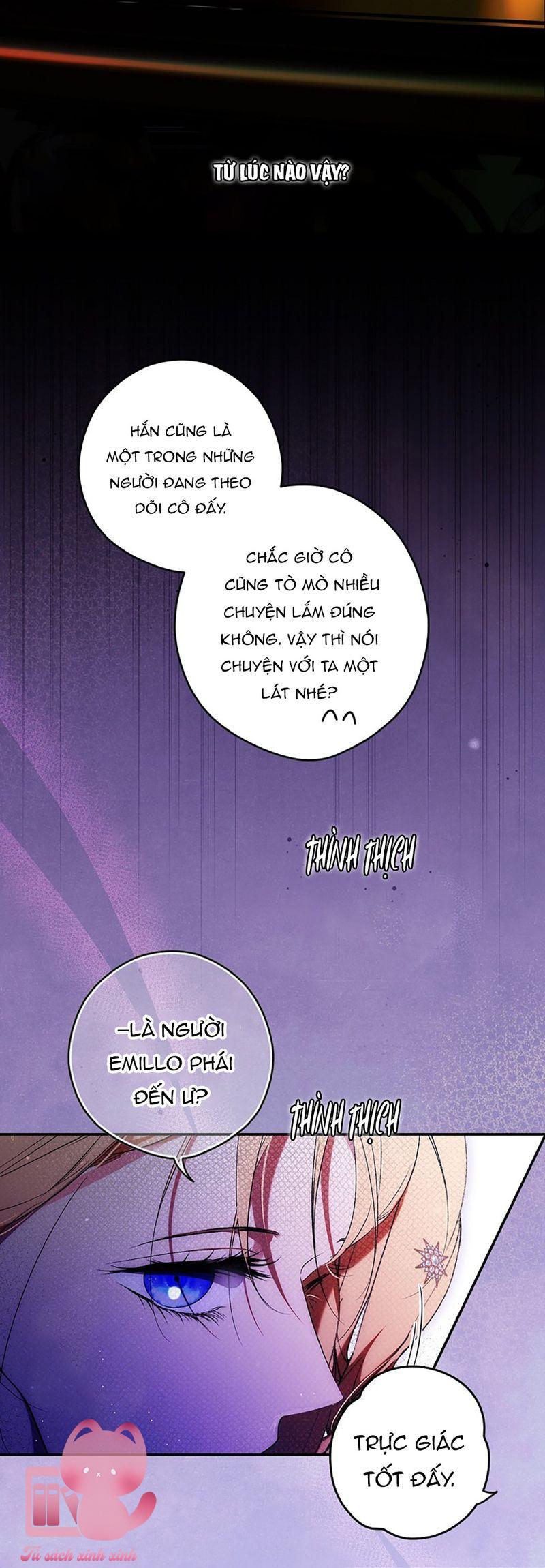 Quý Cô Bí Ẩn - Chap 98 - Trang 31