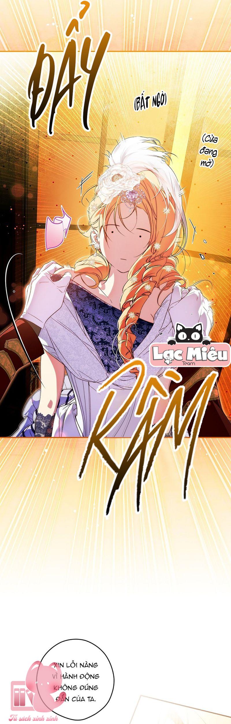 Quý Cô Bí Ẩn - Chap 98 - Trang 34