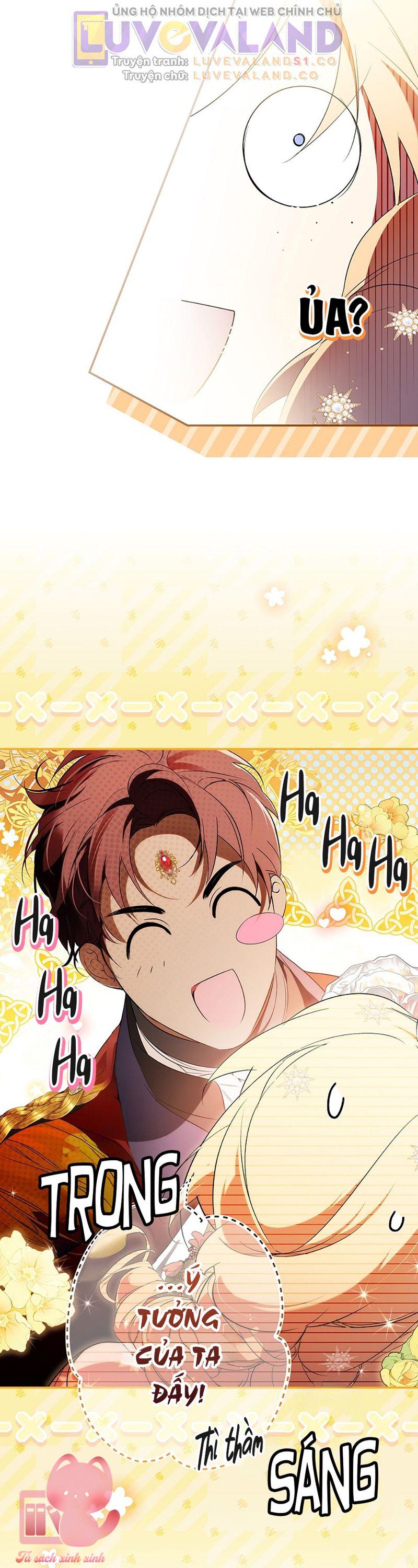 Quý Cô Bí Ẩn - Chap 98 - Trang 35