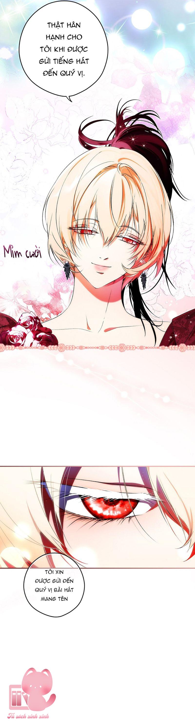 Quý Cô Bí Ẩn - Chap 98 - Trang 6