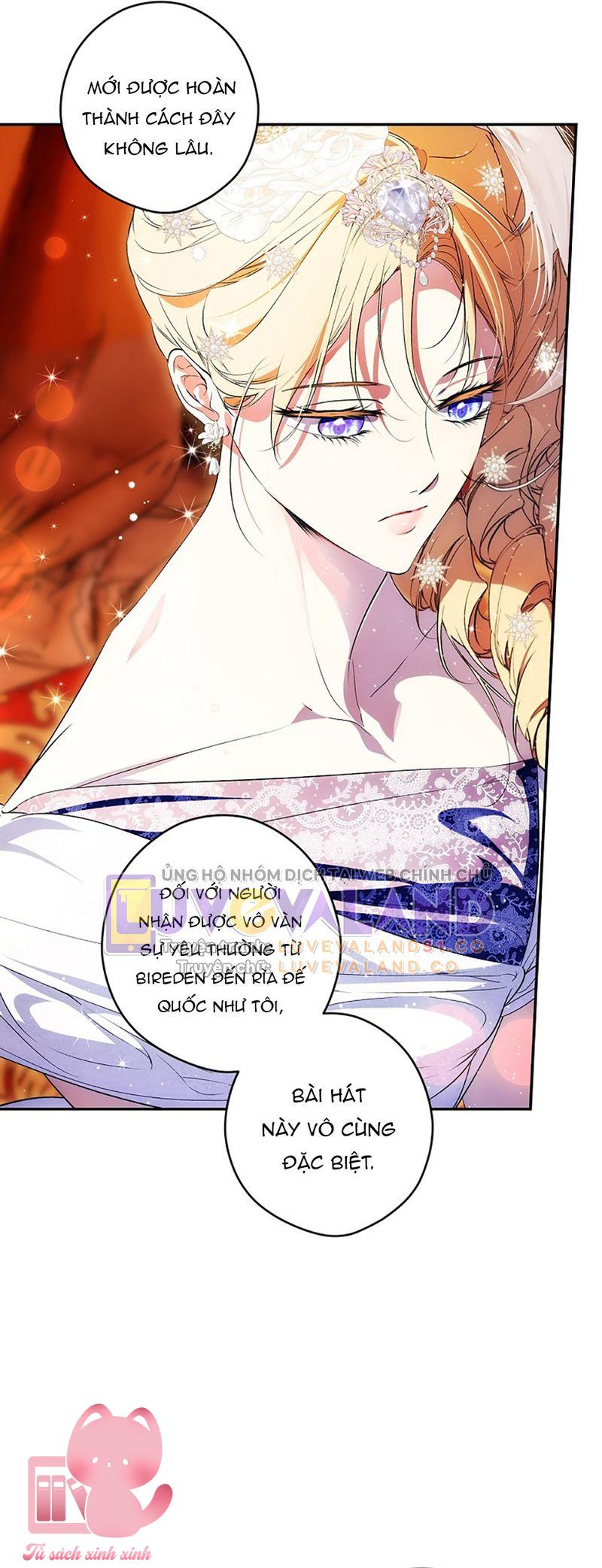 Quý Cô Bí Ẩn - Chap 98 - Trang 8