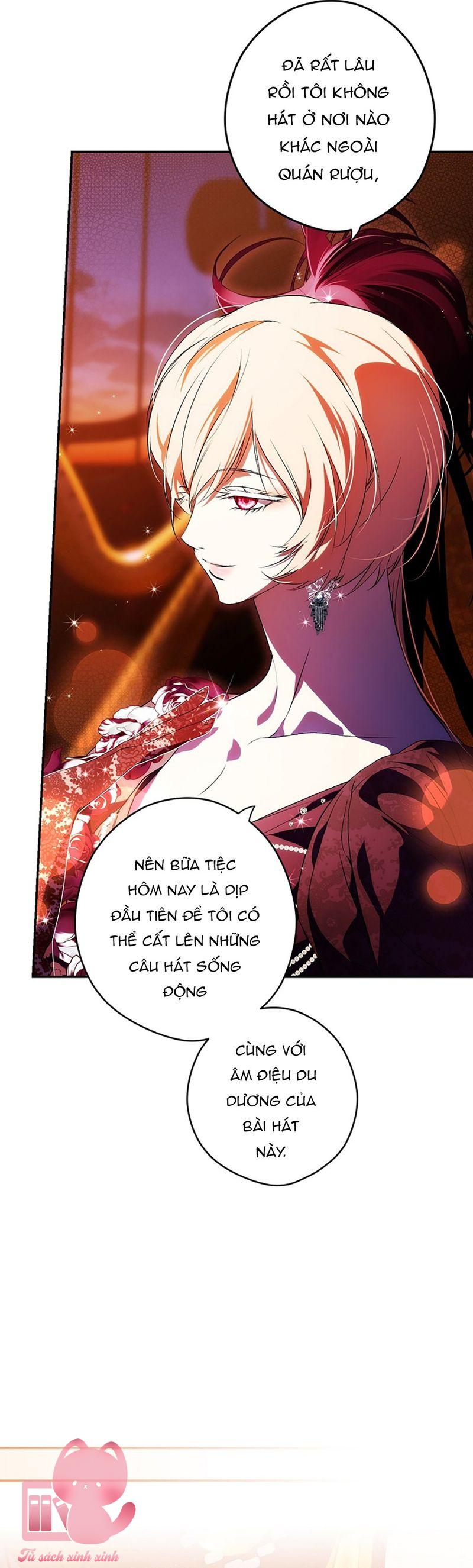 Quý Cô Bí Ẩn - Chap 98 - Trang 9