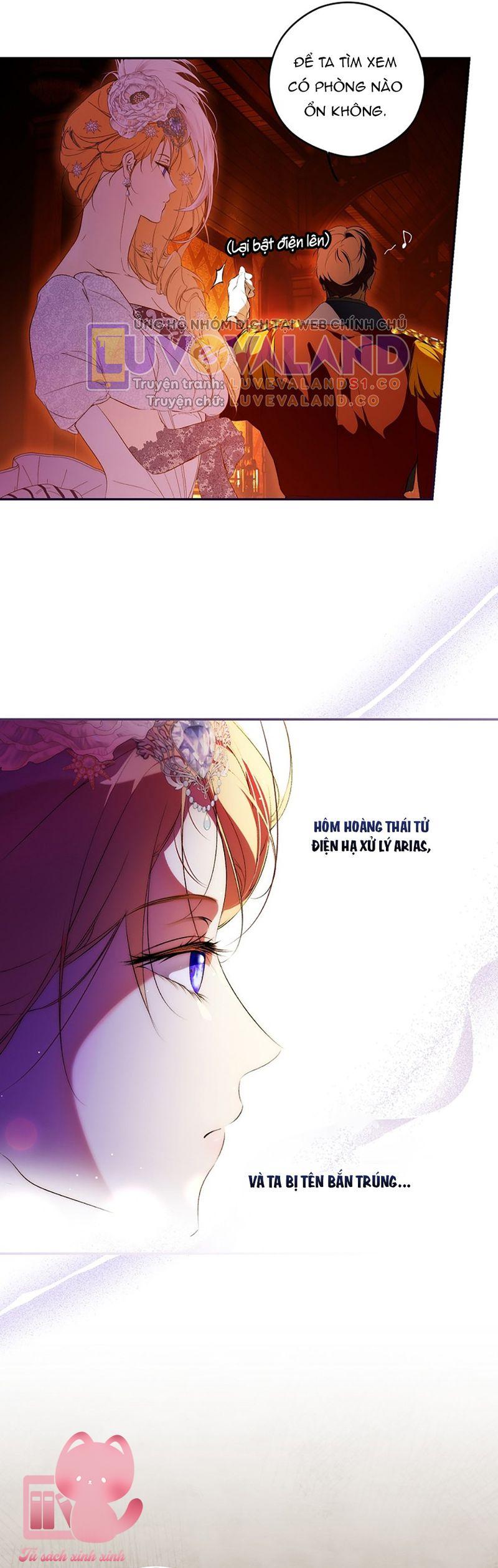 Quý Cô Bí Ẩn - Chap 99 - Trang 11