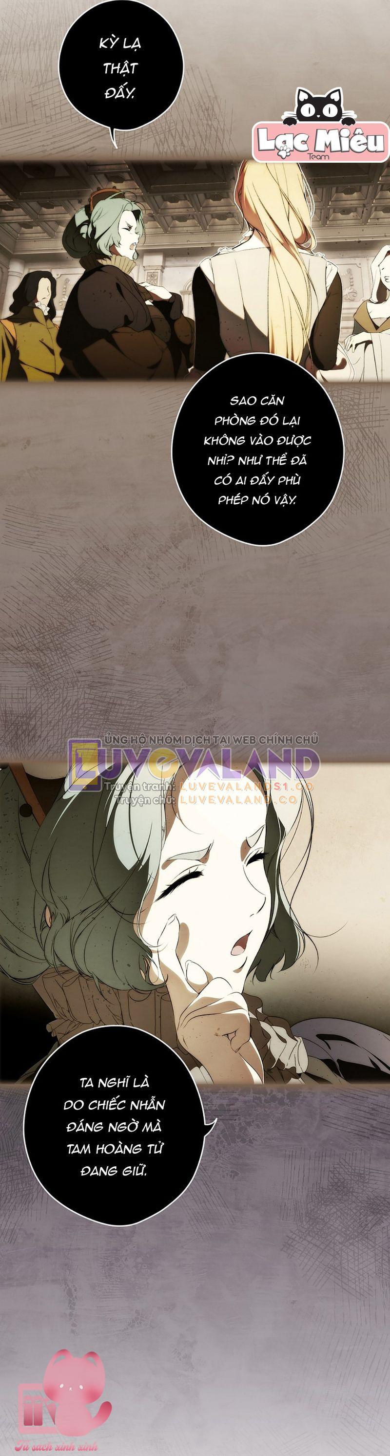 Quý Cô Bí Ẩn - Chap 99 - Trang 12