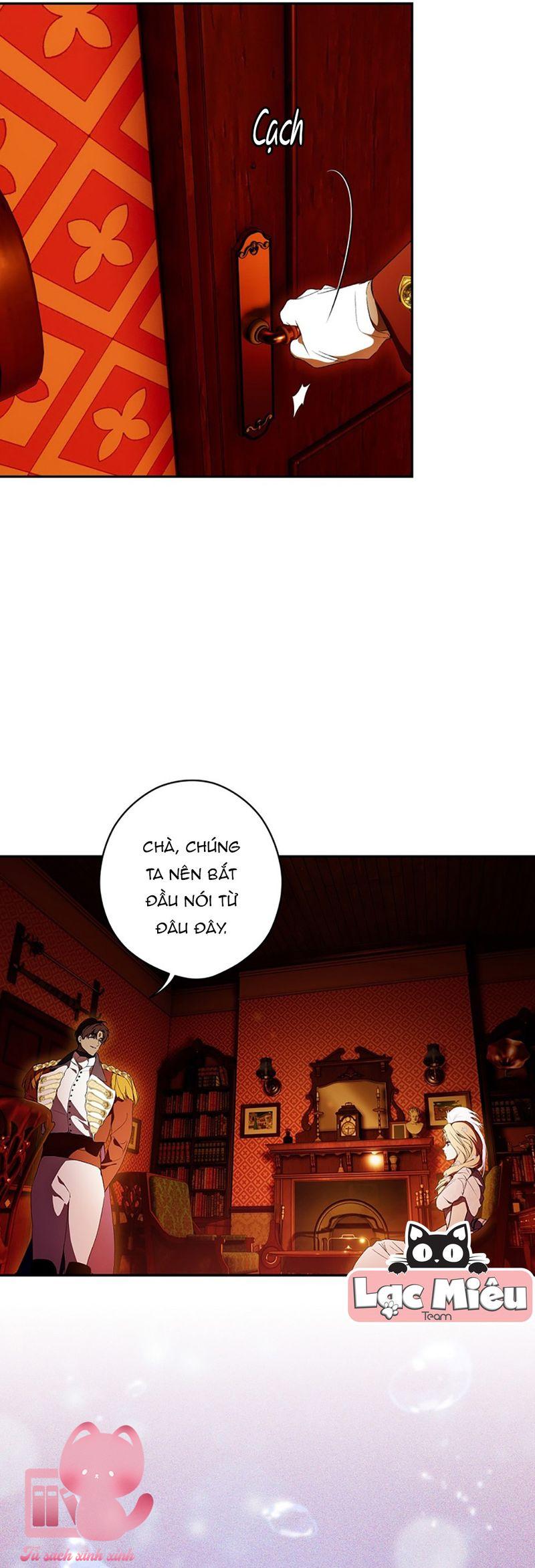 Quý Cô Bí Ẩn - Chap 99 - Trang 15