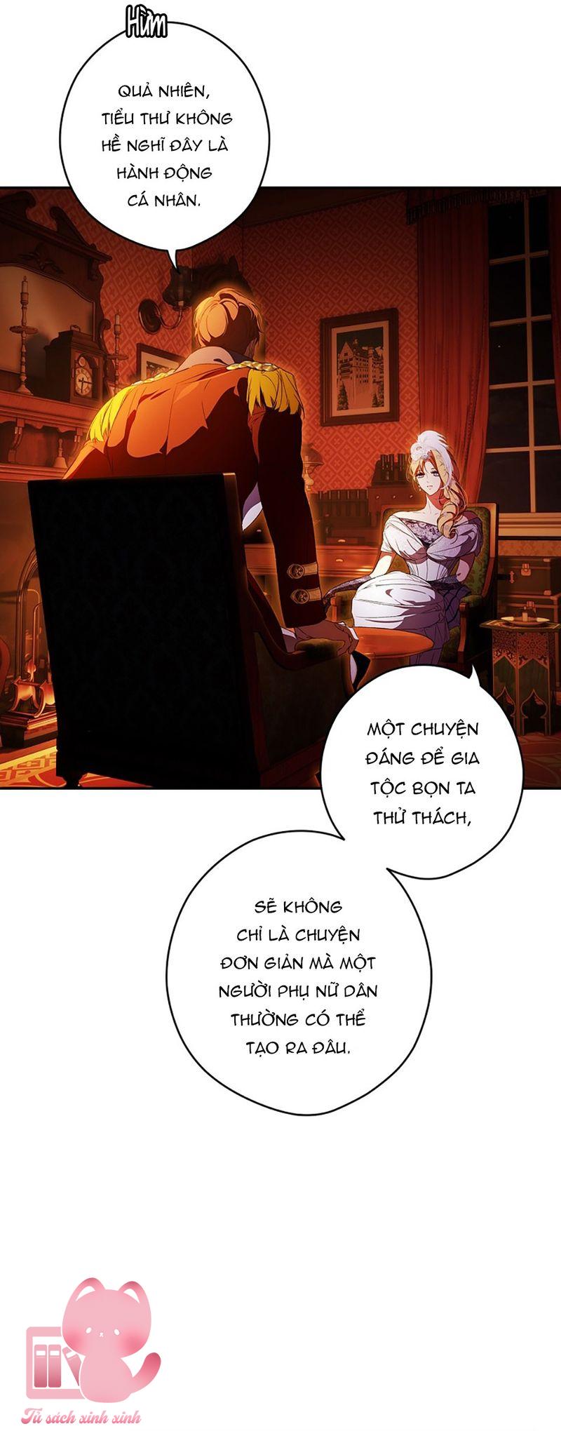 Quý Cô Bí Ẩn - Chap 99 - Trang 17