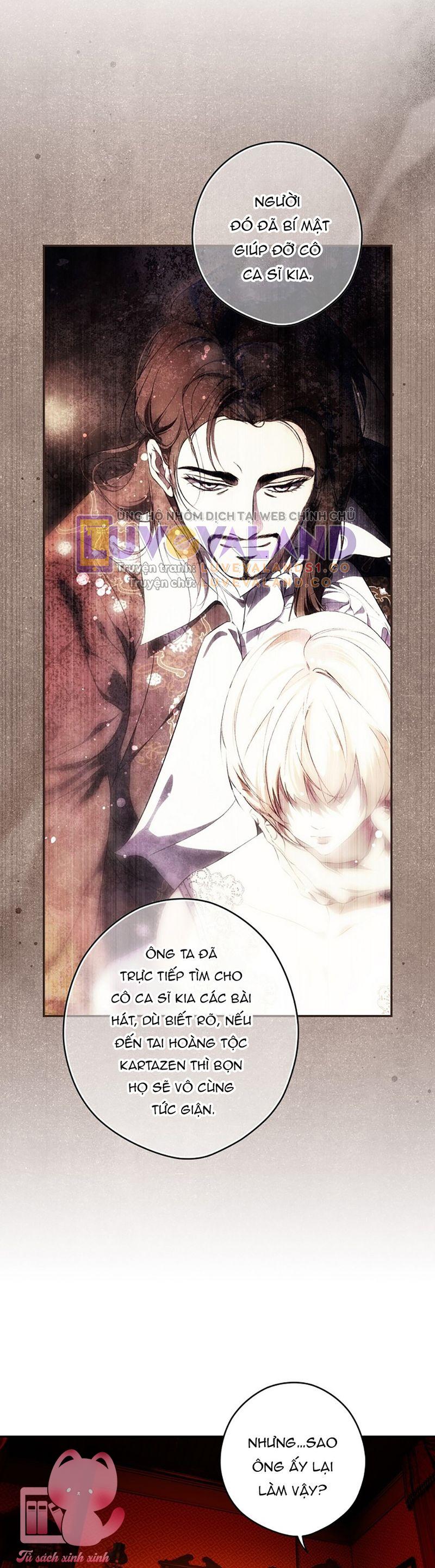Quý Cô Bí Ẩn - Chap 99 - Trang 19