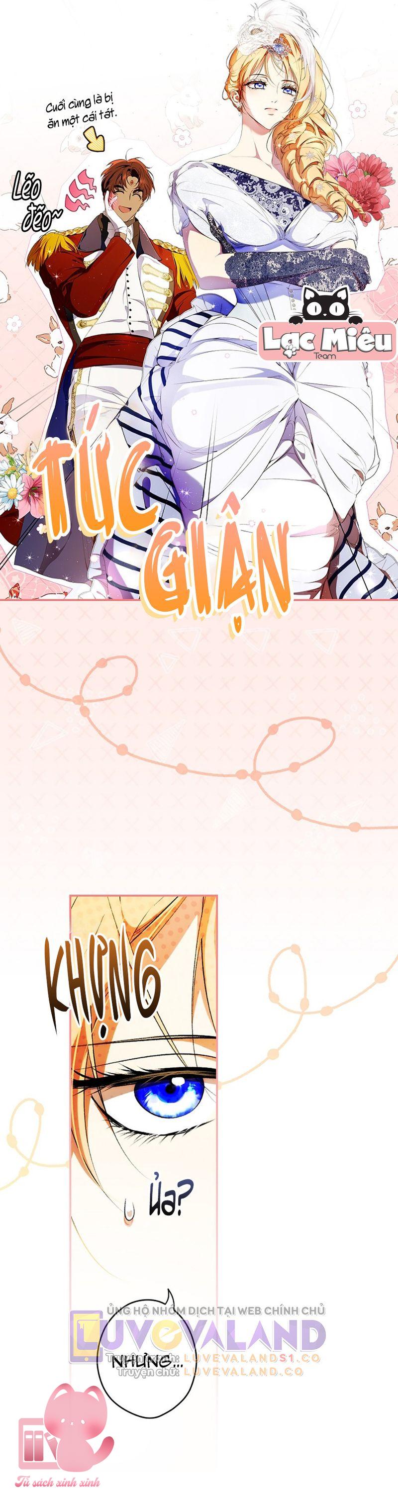 Quý Cô Bí Ẩn - Chap 99 - Trang 3