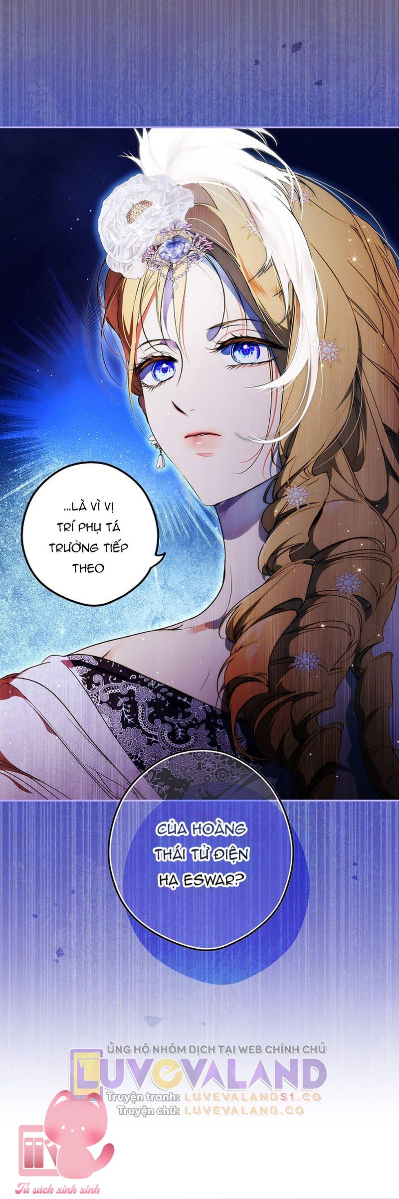 Quý Cô Bí Ẩn - Chap 99 - Trang 21