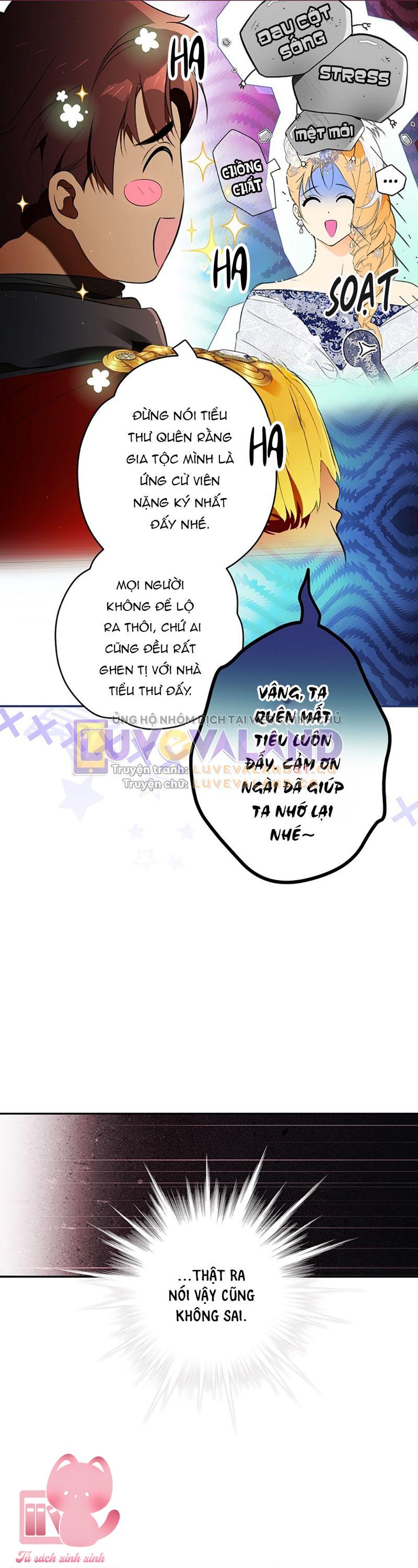 Quý Cô Bí Ẩn - Chap 99 - Trang 23