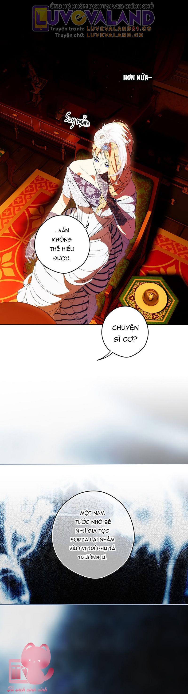 Quý Cô Bí Ẩn - Chap 99 - Trang 26