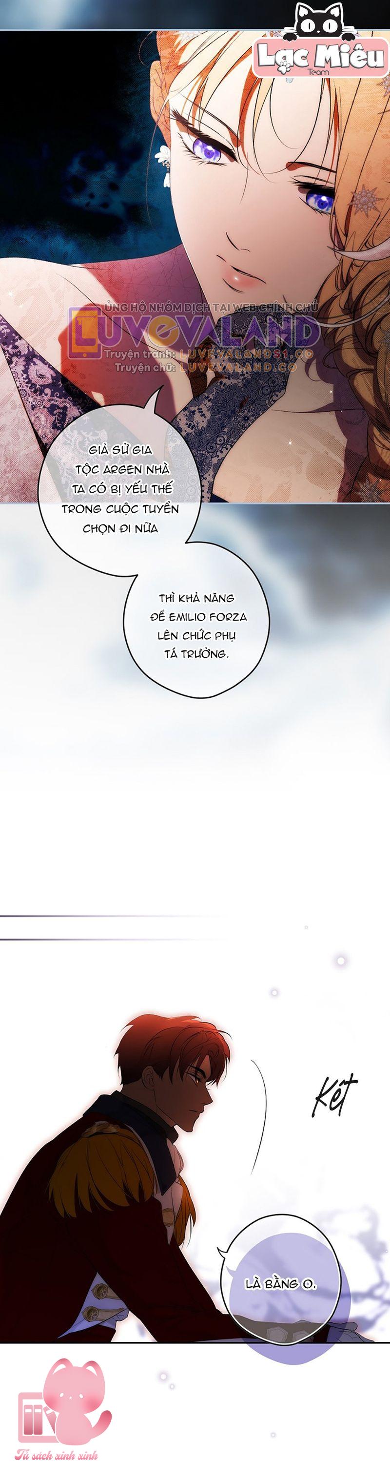 Quý Cô Bí Ẩn - Chap 99 - Trang 27