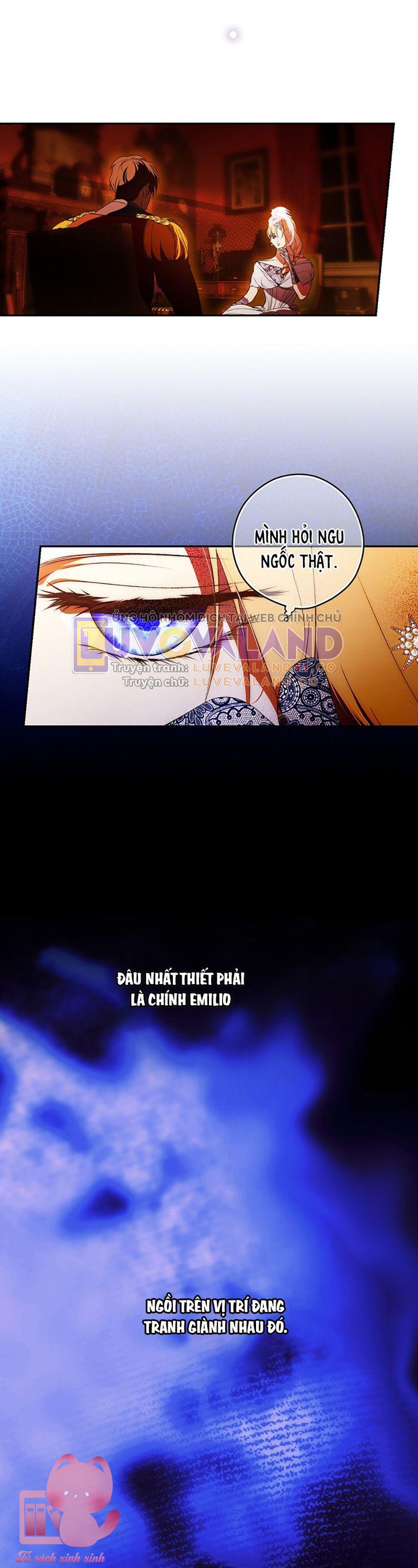 Quý Cô Bí Ẩn - Chap 99 - Trang 28