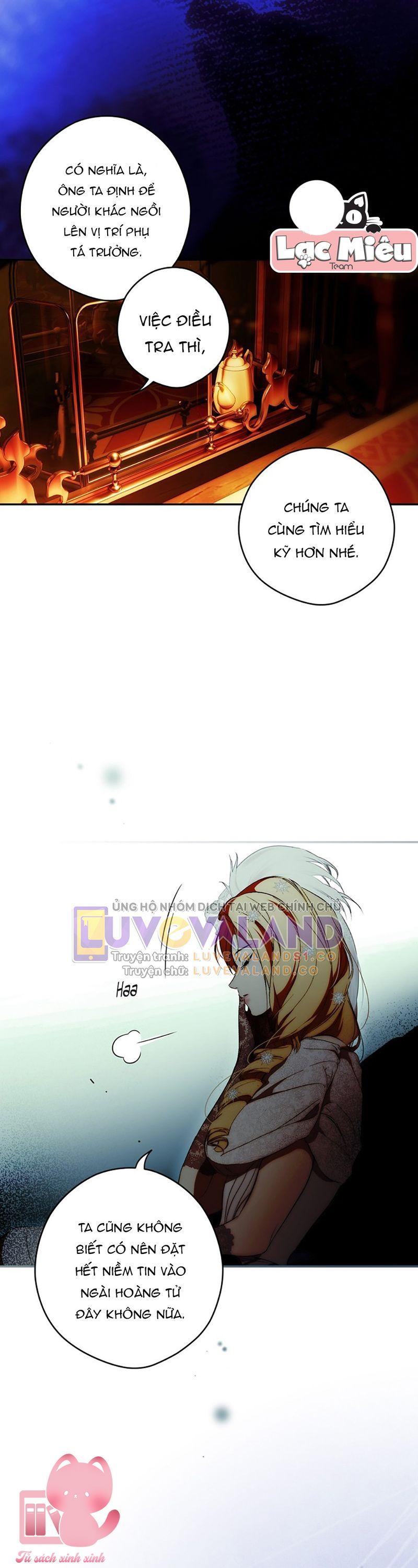 Quý Cô Bí Ẩn - Chap 99 - Trang 29