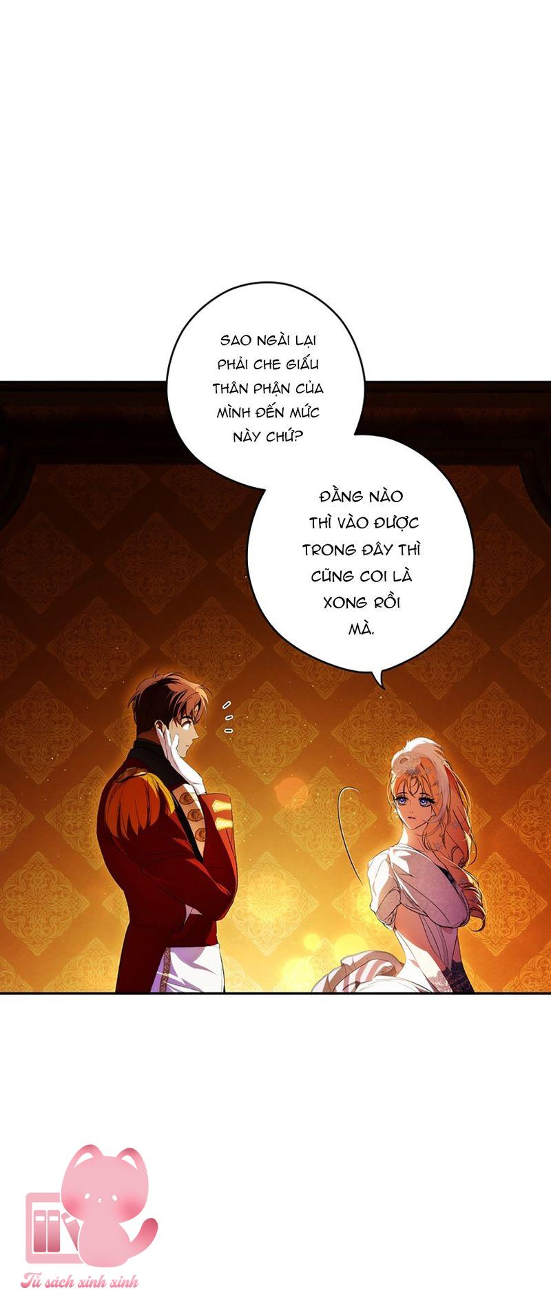 Quý Cô Bí Ẩn - Chap 99 - Trang 4
