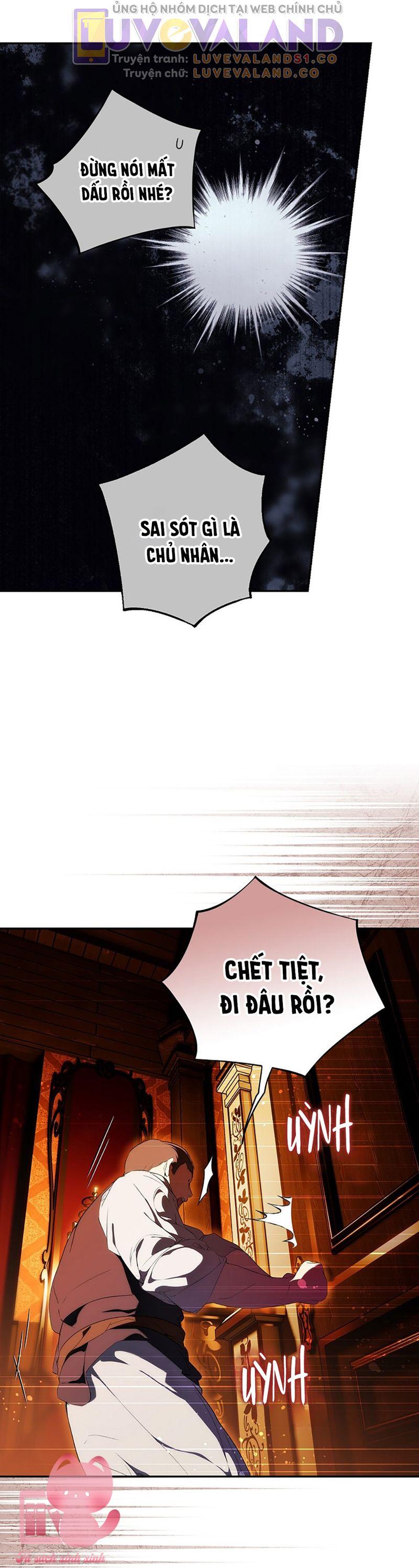 Quý Cô Bí Ẩn - Chap 99 - Trang 34