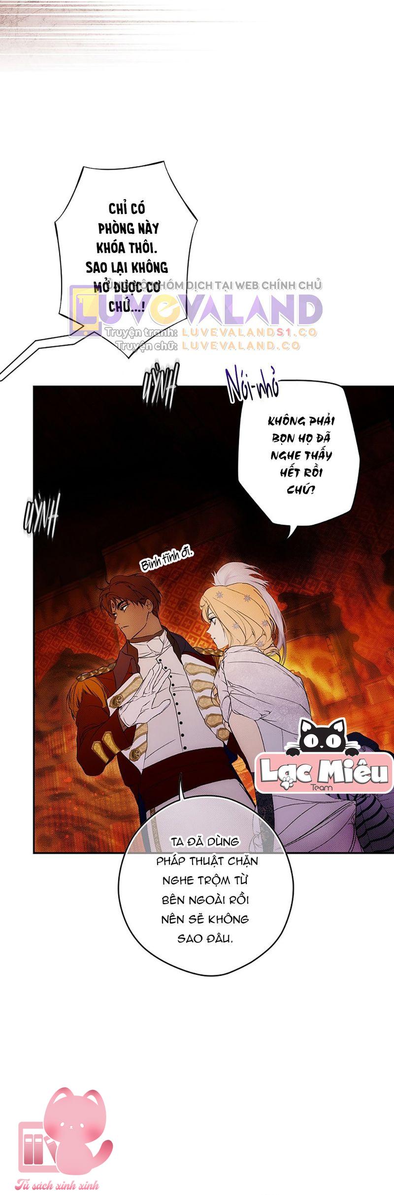 Quý Cô Bí Ẩn - Chap 99 - Trang 35