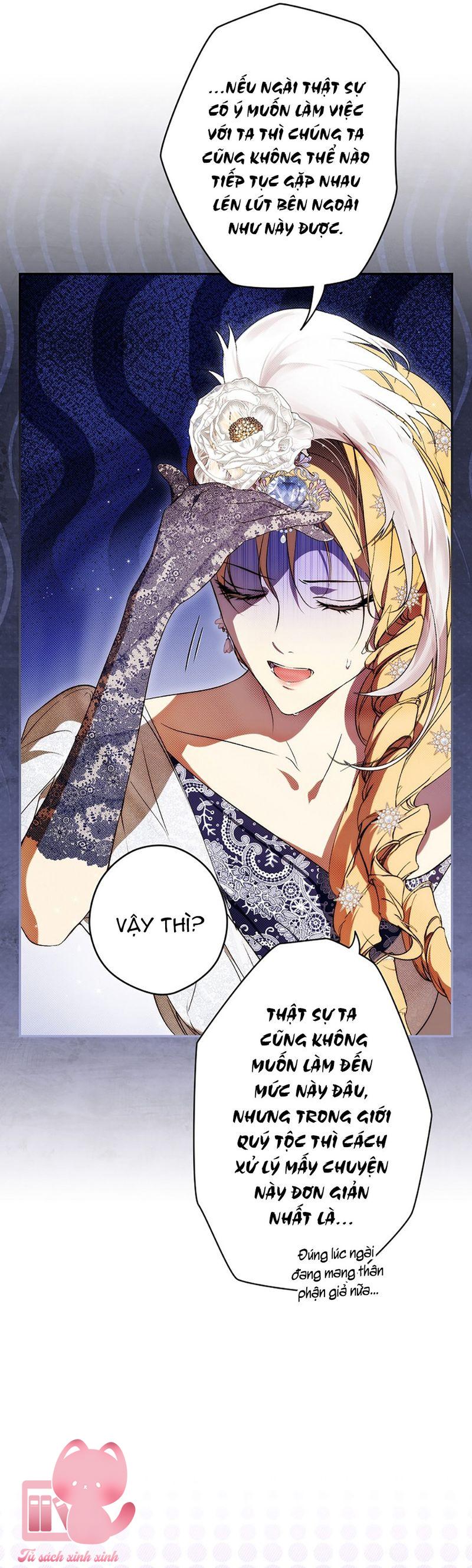 Quý Cô Bí Ẩn - Chap 99 - Trang 37