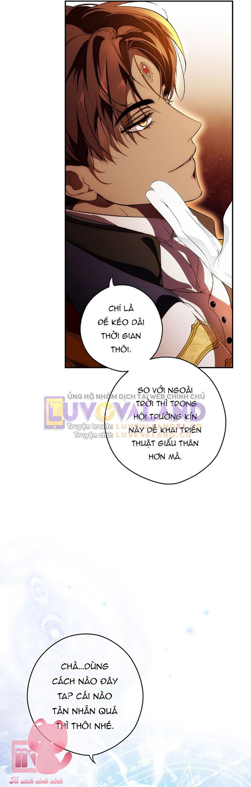 Quý Cô Bí Ẩn - Chap 99 - Trang 5